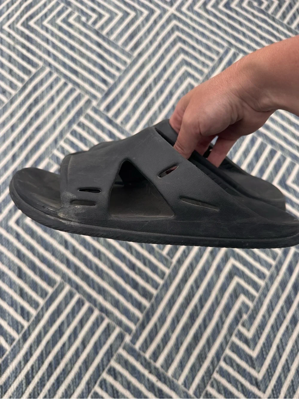 Mens Chaco Slide sandals